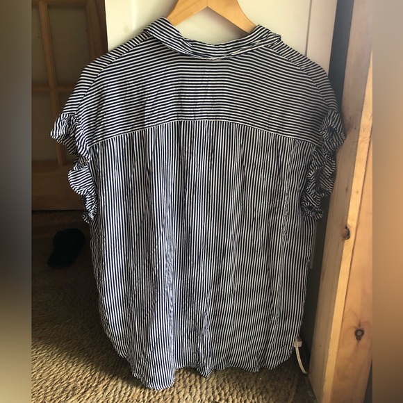 Como Vintage embroidered top - Picture 2 of 6